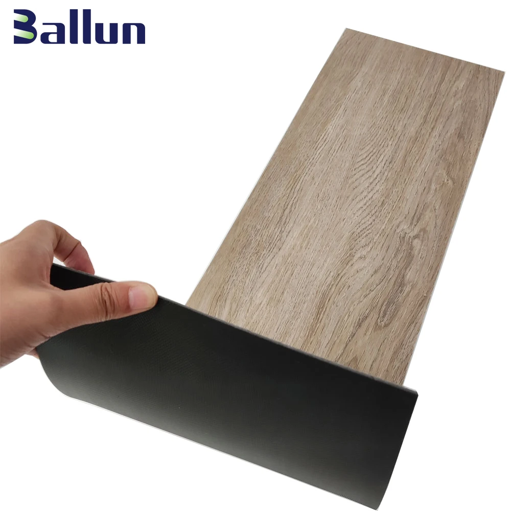 SPC Plank Flooring Luxury Vinyl Plank SPC Flooring Click For Heavy Duty Use