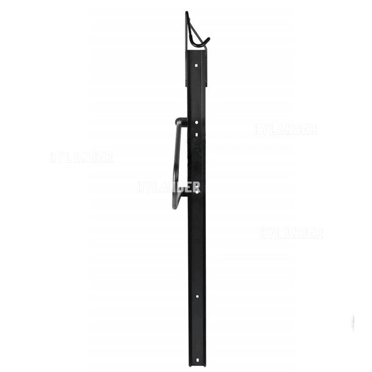 Bike parking stand 4 bikes wall mounted indoor vertical bike rack
