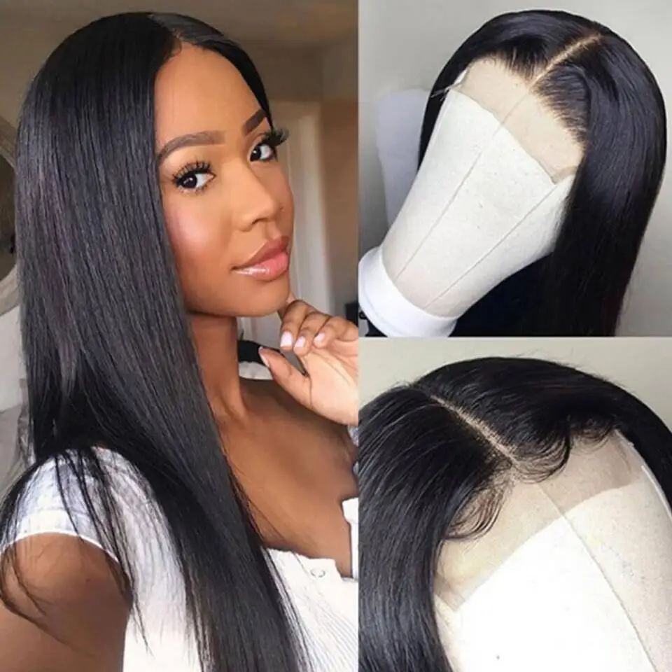 
Factory Cheap Price Full Lace Wigs 100% Virgin Human Hair Vendor Wholesale 150% Density Full Lace Human Hair Wig 