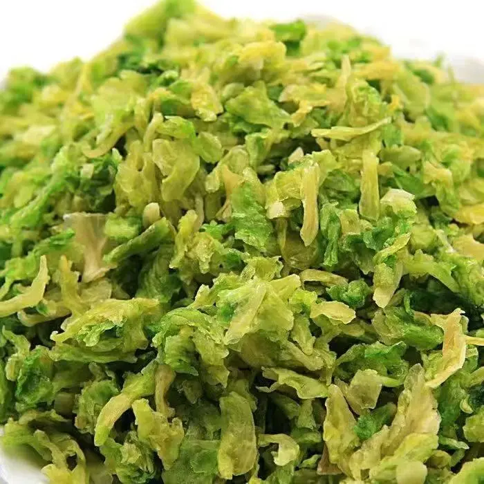 Huaou Factory Direct Supply Cheap Dehydrated Cabbage from Pure Natural Fresh Vegetables Dried  chinese cabbage