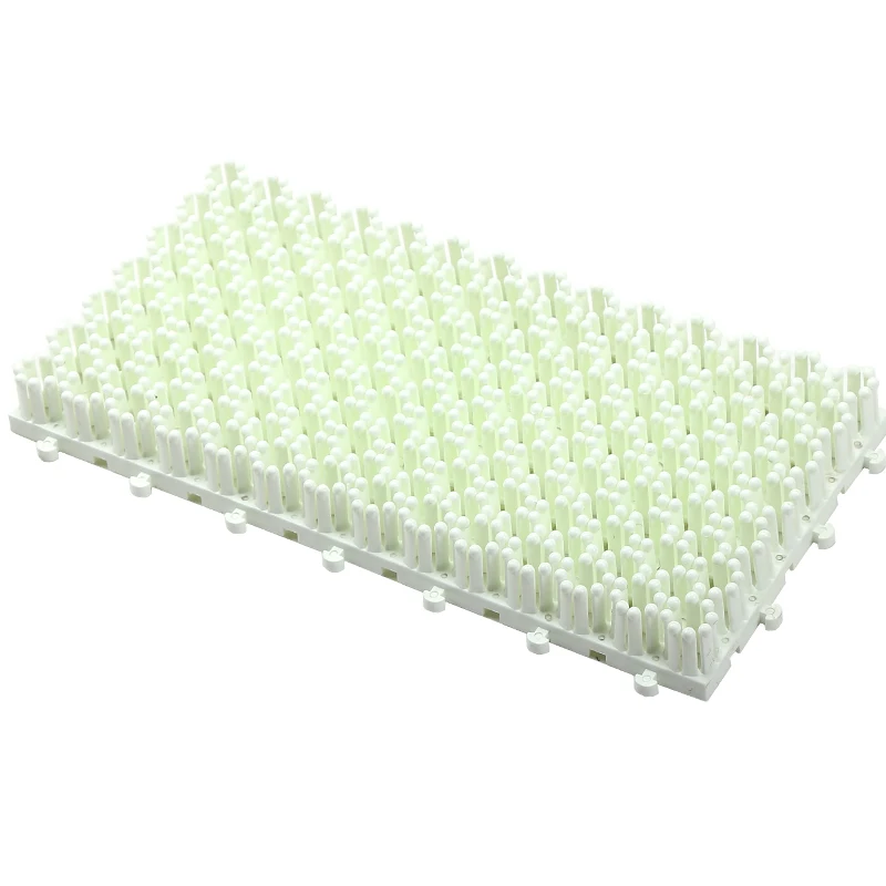 Hot Selling Manufacturer Outdoor Indoor Artificial Snow Sport Surface Dry Slope Ski Portable Ski Slope Mat