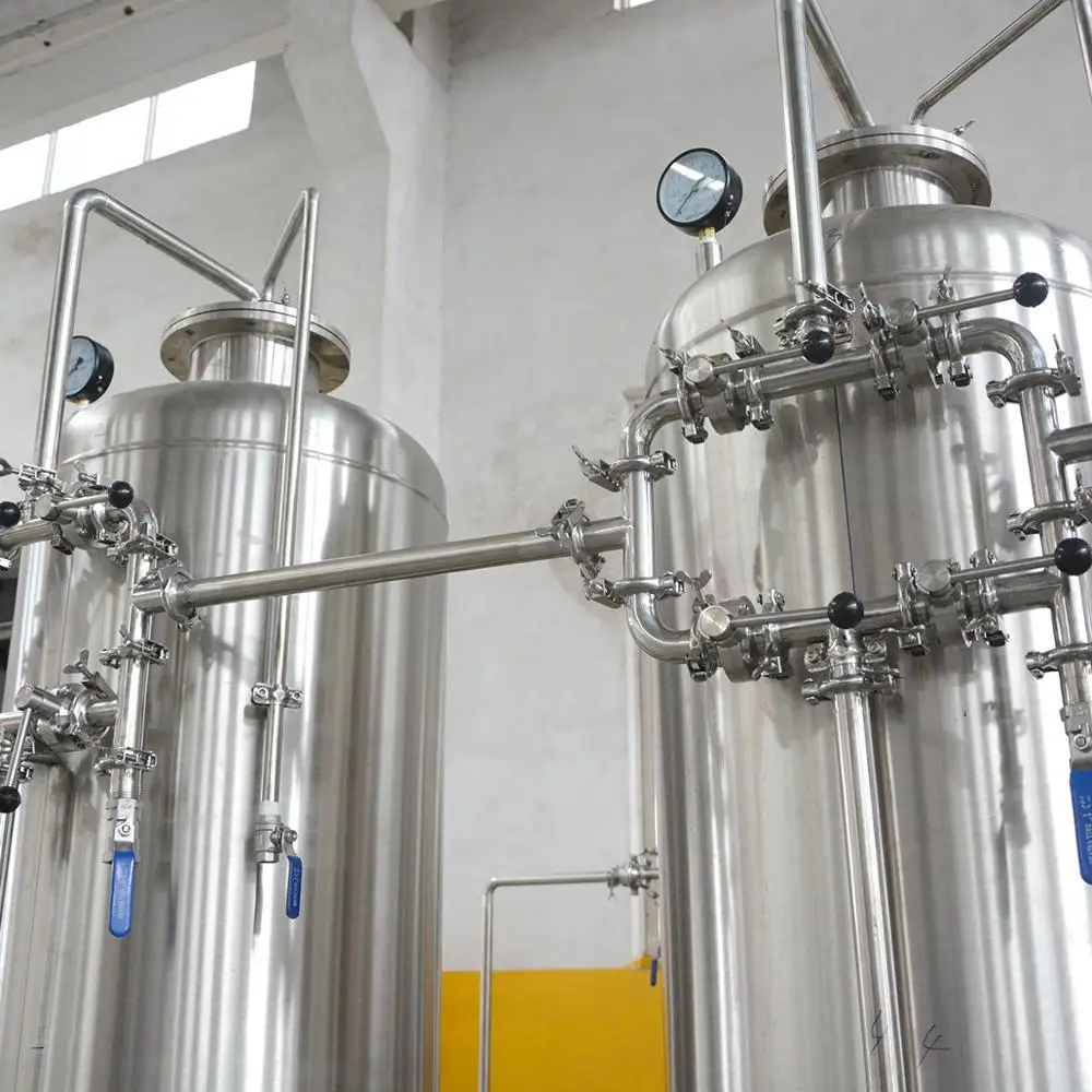 Автоматический фильтр для питьевой воды с системой обратного осмоса