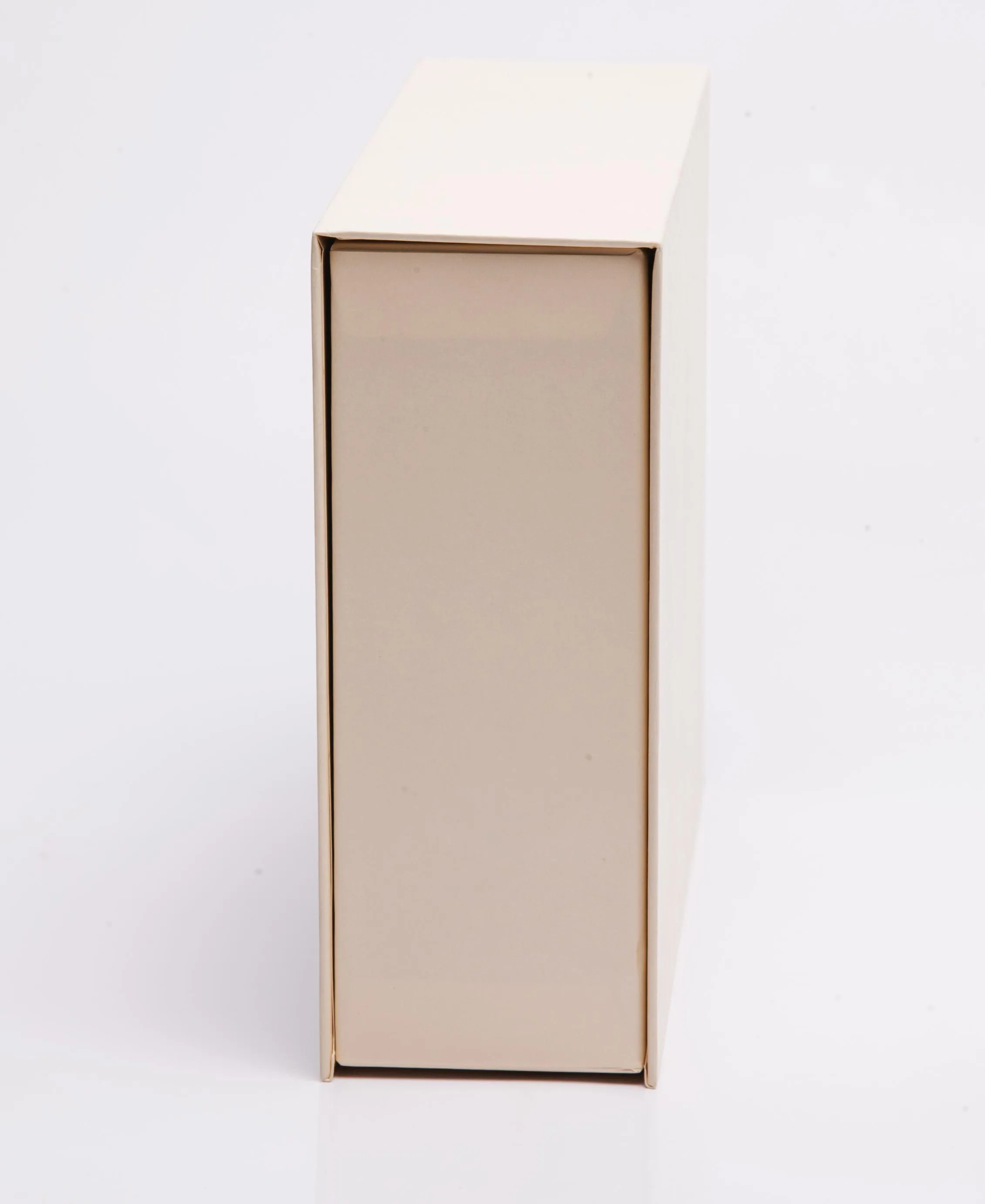 Custom logo premium gold foil stone book shape paper gift box packaging for sweets