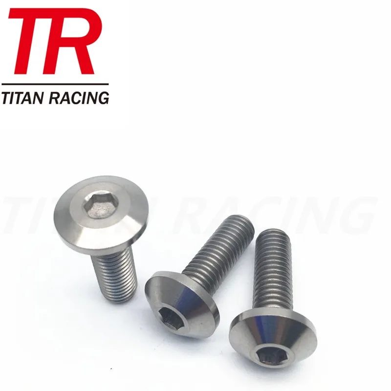 wholesale Gr5 Titanium torx head  bolt M5 M6 M8 M10 DIN