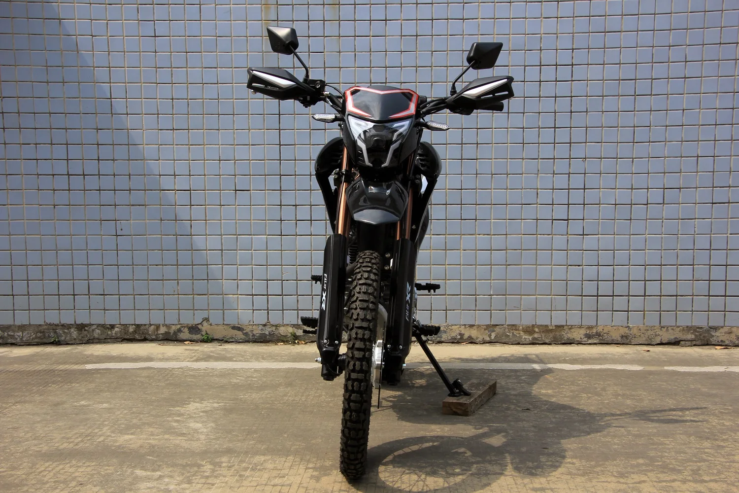 Wholesale Price 250cc Off Road Motorcycle Max Speed 95km/h Petrol Motorcycle with ABS and EFI