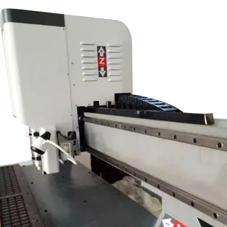DY-1325 With CCD Camera Automatic Edge Patrol Machine For Acrylic MDF Wood