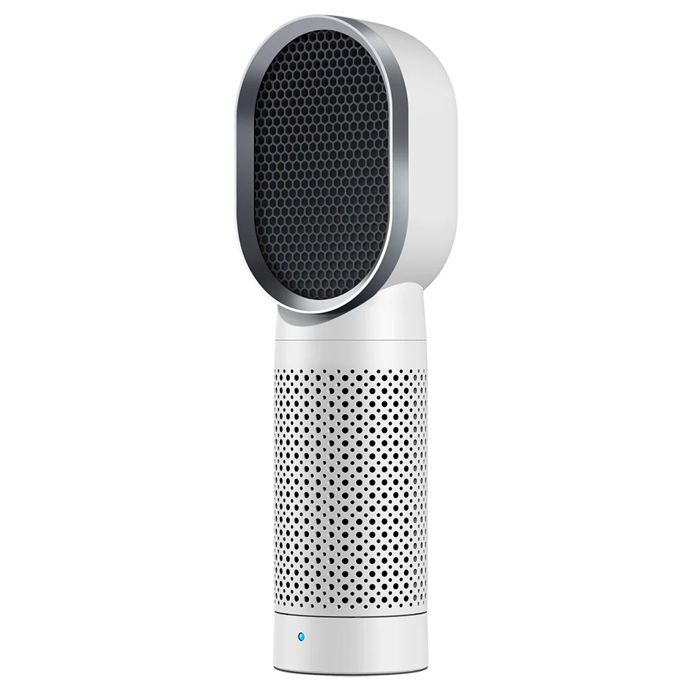 ultra silent usb ion generator fresh oem mini portable high cadr true hepa air anion purifier