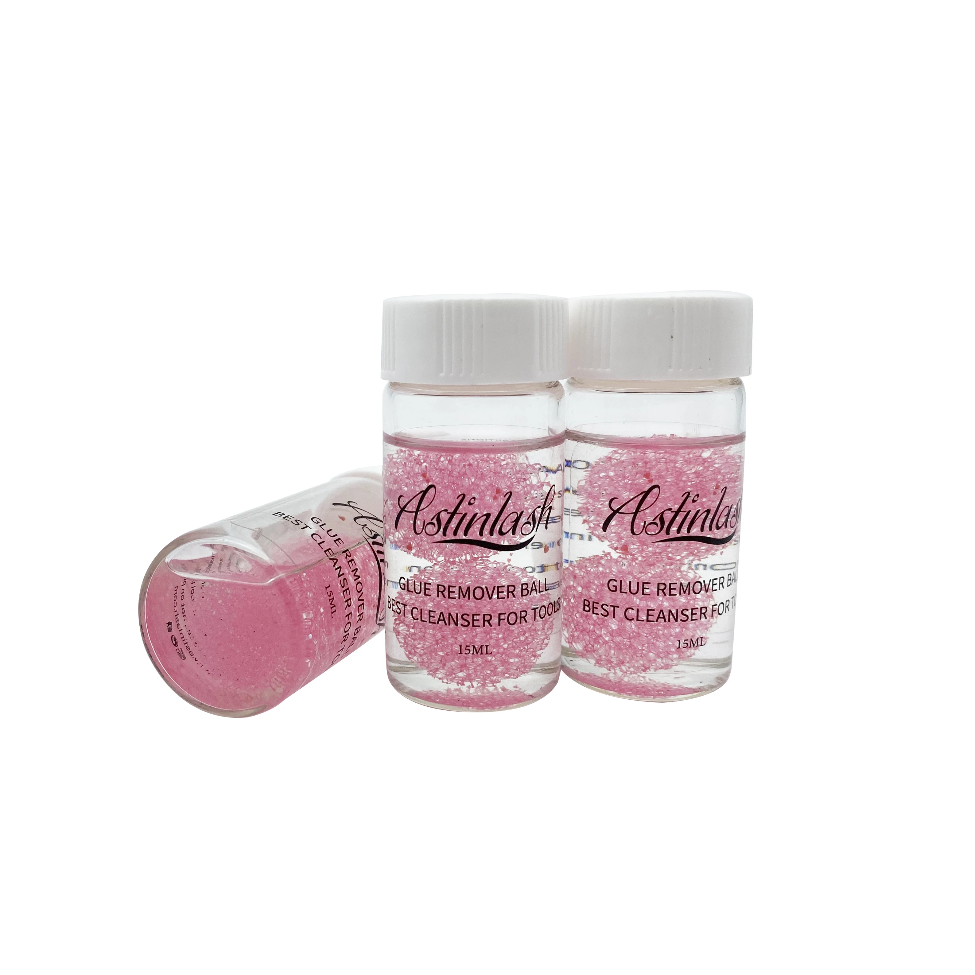 Tweezers Cleaner Glue Cleanser Eyelash Extensions Private Label Wholesale Tweezer Cleaning Glue Remover