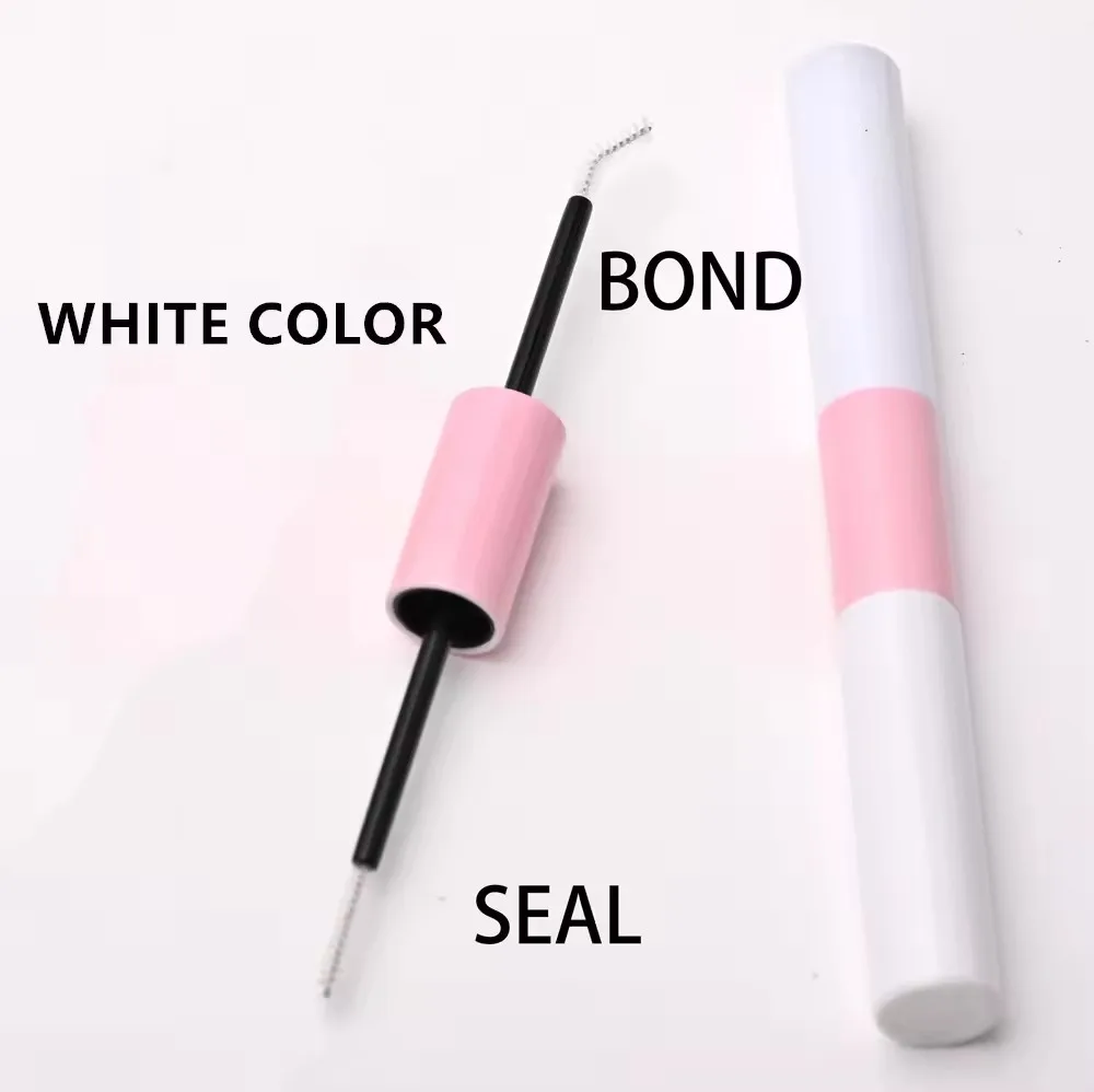 DIY Eyelash Extension Bond Sealant for DIY Individual Cluster Lashes Strong Lash Adhesive Super Strong Hold Bond Sealant remover