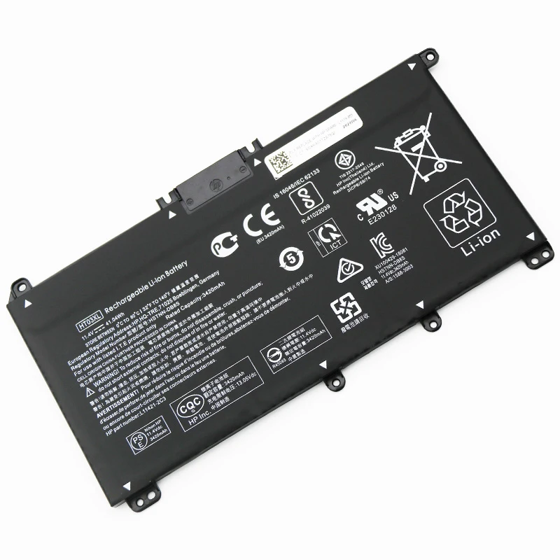 Rechargeable Original laptop battery HT03XL HSTNN-LB8M  for HP 245 250 G7 255 TPN-I132 TPN-C136 TPN-I130 Q207 Q208 Q209 C135