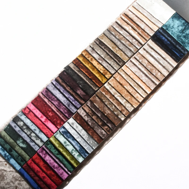 Горячая Распродажа, домашний текстиль, велюровая ткань, обивка, блестящая бархатная ткань для дивана, бархатная ткань для дивана