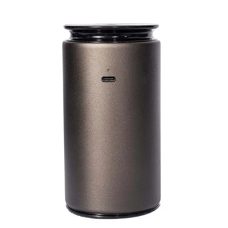 Car Scent Diffuser 20ml Portable Ultrasonic Perfume Nebulizer Aroma Car Diffuser Perfume Bottles With Scented Liquid