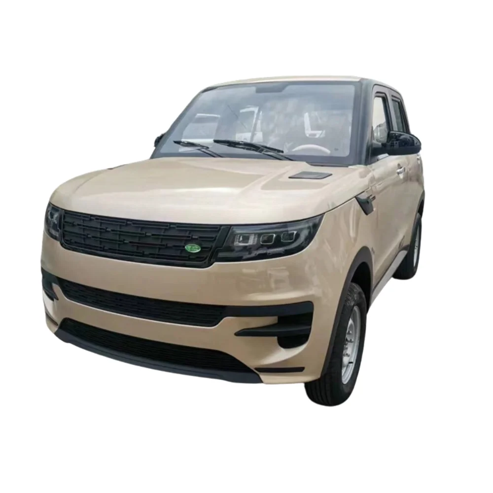 High-Range Electric SUVs for Dubai: 5 Units from China in a Container, Affordable Logistics
