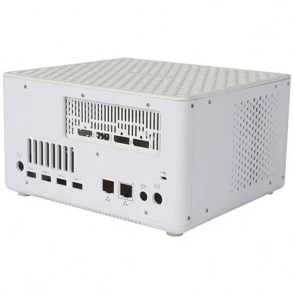 Консоль Atx Nas алюминиевый блок питания для мини-консоли