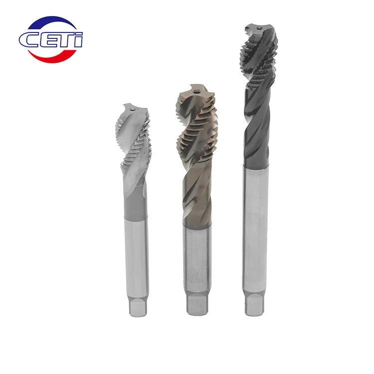 Professional Factory Self Tapping Screw Self Tapping Wood Screw M26X1.75 Din Machine Grooved Spiral Tap