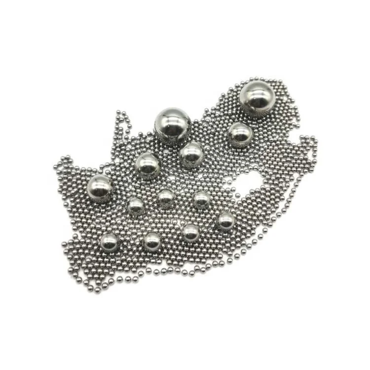 
wholesale solid 4mm 4.5mm 4.75mm stainless steel ball 