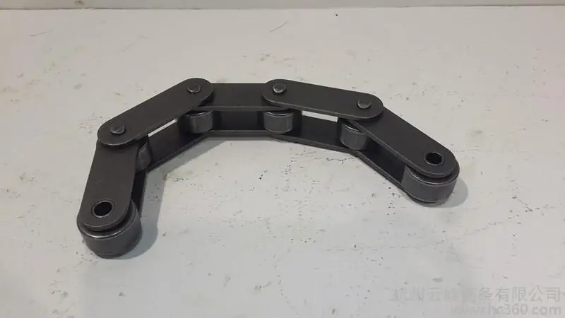 industrial  short pitch double pitch stainless steel  roller chain