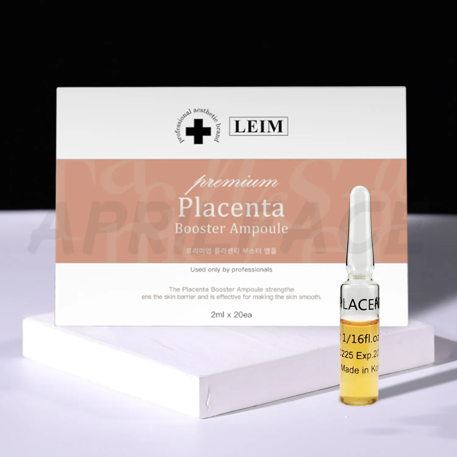 Skin Rejuvenating  booster ampoule  Serum For Mesotherapy  face serum skin care  korea serum for skin care