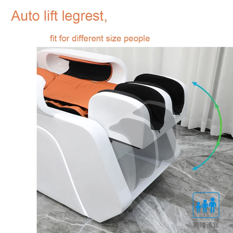 Electronic Components Spot Inventory Massager Used Shampoo Vichy Shower Bed Water Massage Beauty Salon