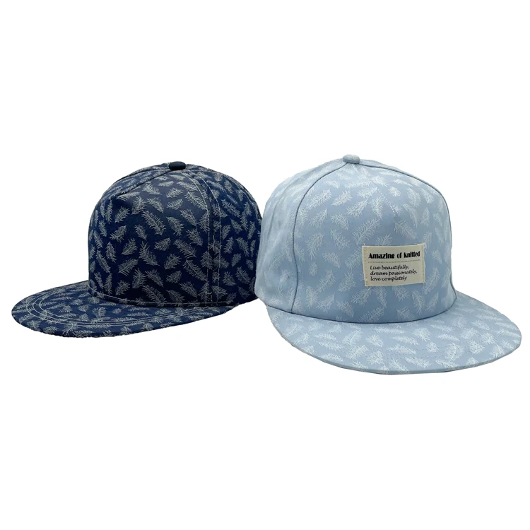 Wholesale full embroidery men baseball caps Customized 5 Panel  Embroidery Baseball Hats Outdoor Sports Men Caps