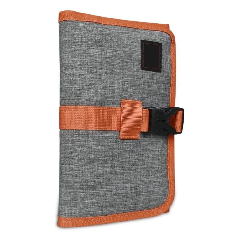 Travel Cable Bag Electronics Accessory Organizer USB Drive Shuttle Case Cable Organizer Bag