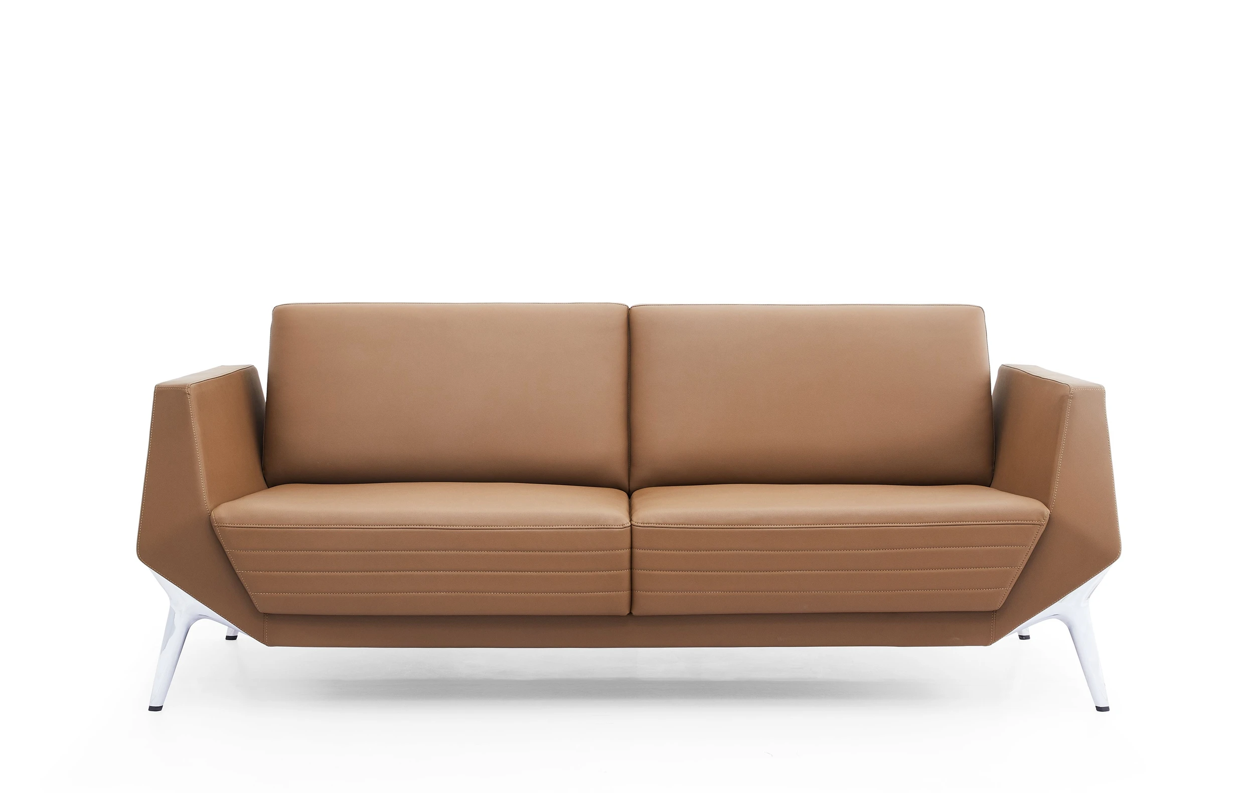 Hot Sell 2022 Newest Modern Design Luxury Sectional Synthetic Leather Furniture Sofa Set