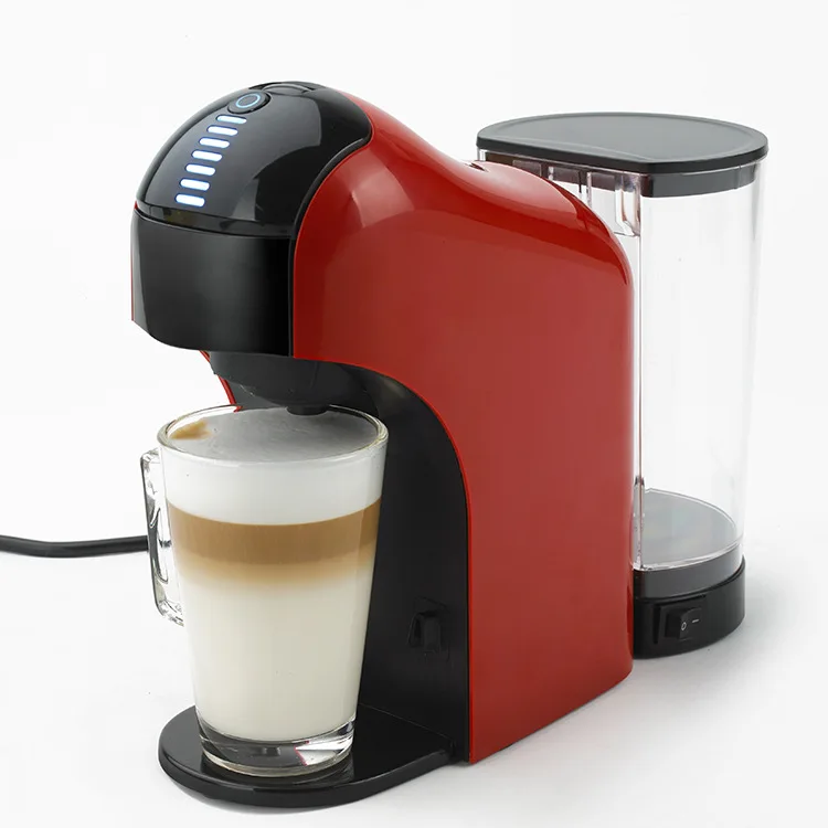 3 In 1 19 Bar Capsule Machine For A Capsules Originalline, Dolce Gusto Removable Water Tank Capsule Espresso Machine