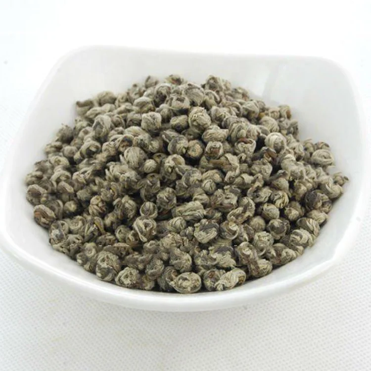 Оптовая Продажа формальный Жасмин Жемчуг дракон чай