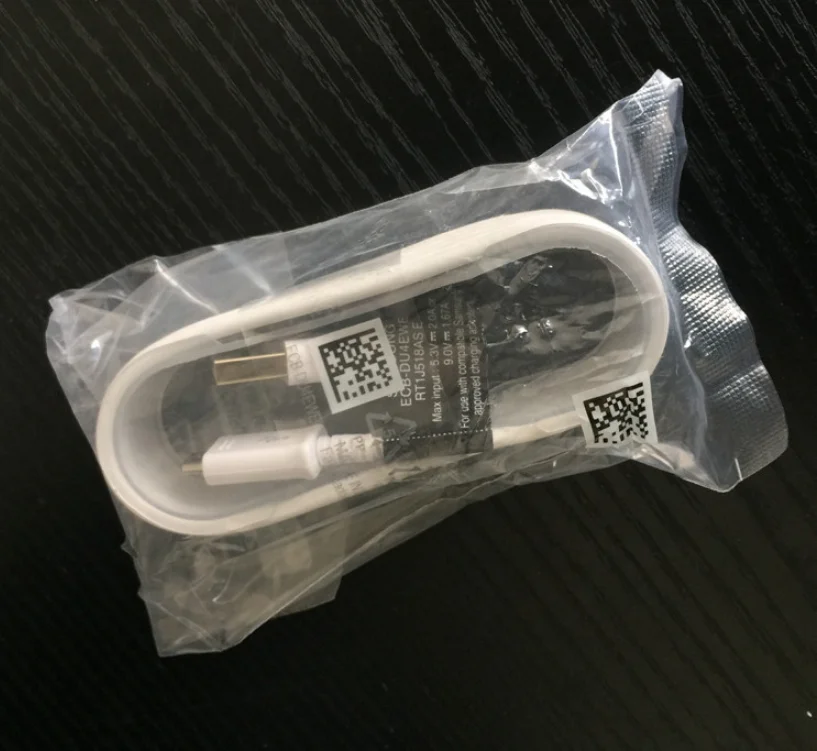 free shipping Original Quality 1.5M Micro Usb cable For Samsung Galaxy Note4 S7 S6 Micro Usb Data Cable