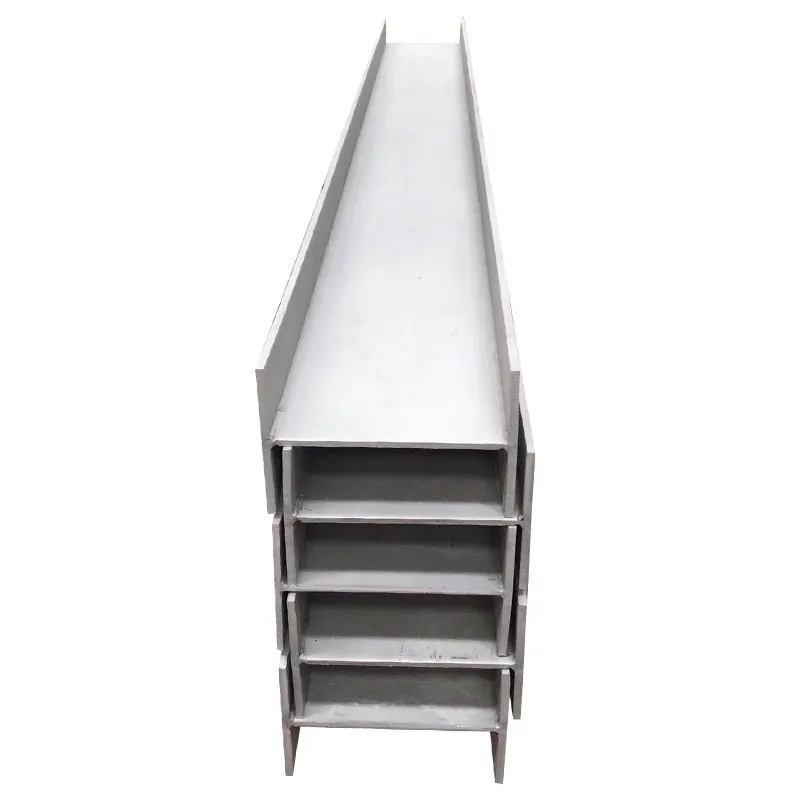 Композитная конструкция из алюминия 1022 мм 12 м 4x6x6 Q235 300x150 Гранитная стойка нержавеющая сталь двутавровая балка/двутавровая балка цена в
