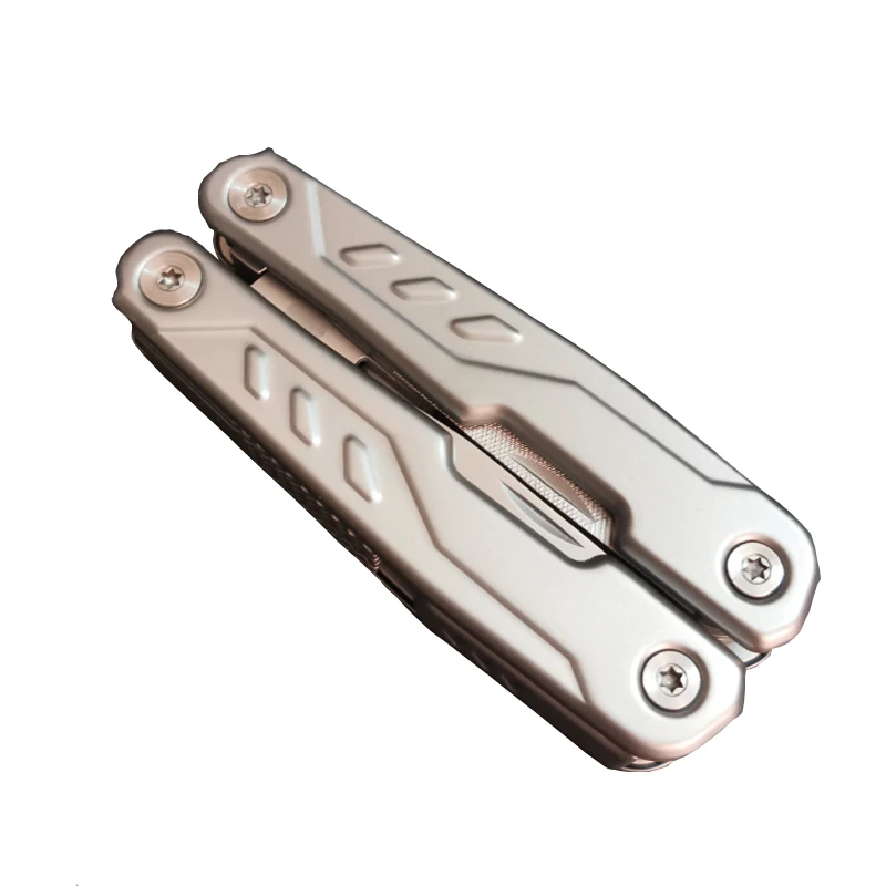 Multifunction Pliers Hunting knife Pliers Folding Pocket Tactical knife  hunting Survival Utility Knife