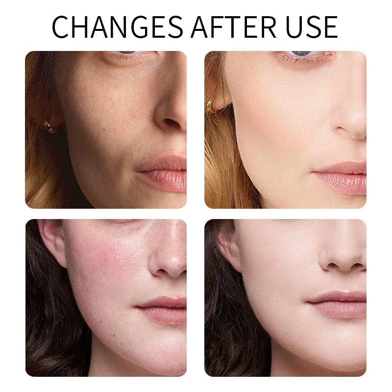 Natural Cosmetics Manufacturers Custom OEM Long Lasting Waterproof Natural Concealer Face Private Label Liquid Foundation