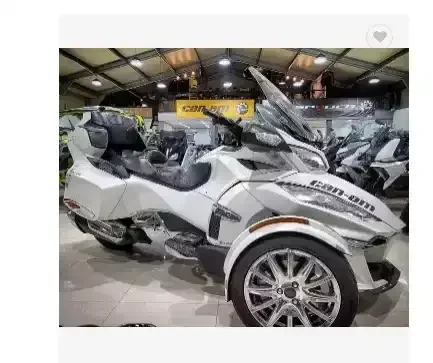 TOP CLASI CAN AM SPYDER F3 LIMITED EDITION ATV UTV