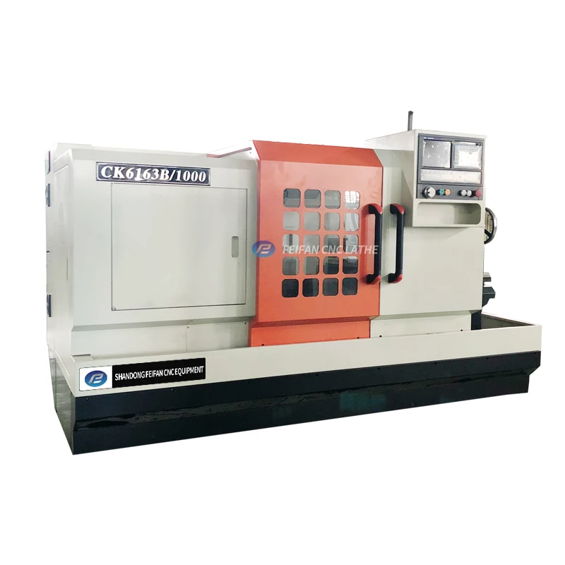 ck6163 china cnc lathe high precis lathe cnc controller good price