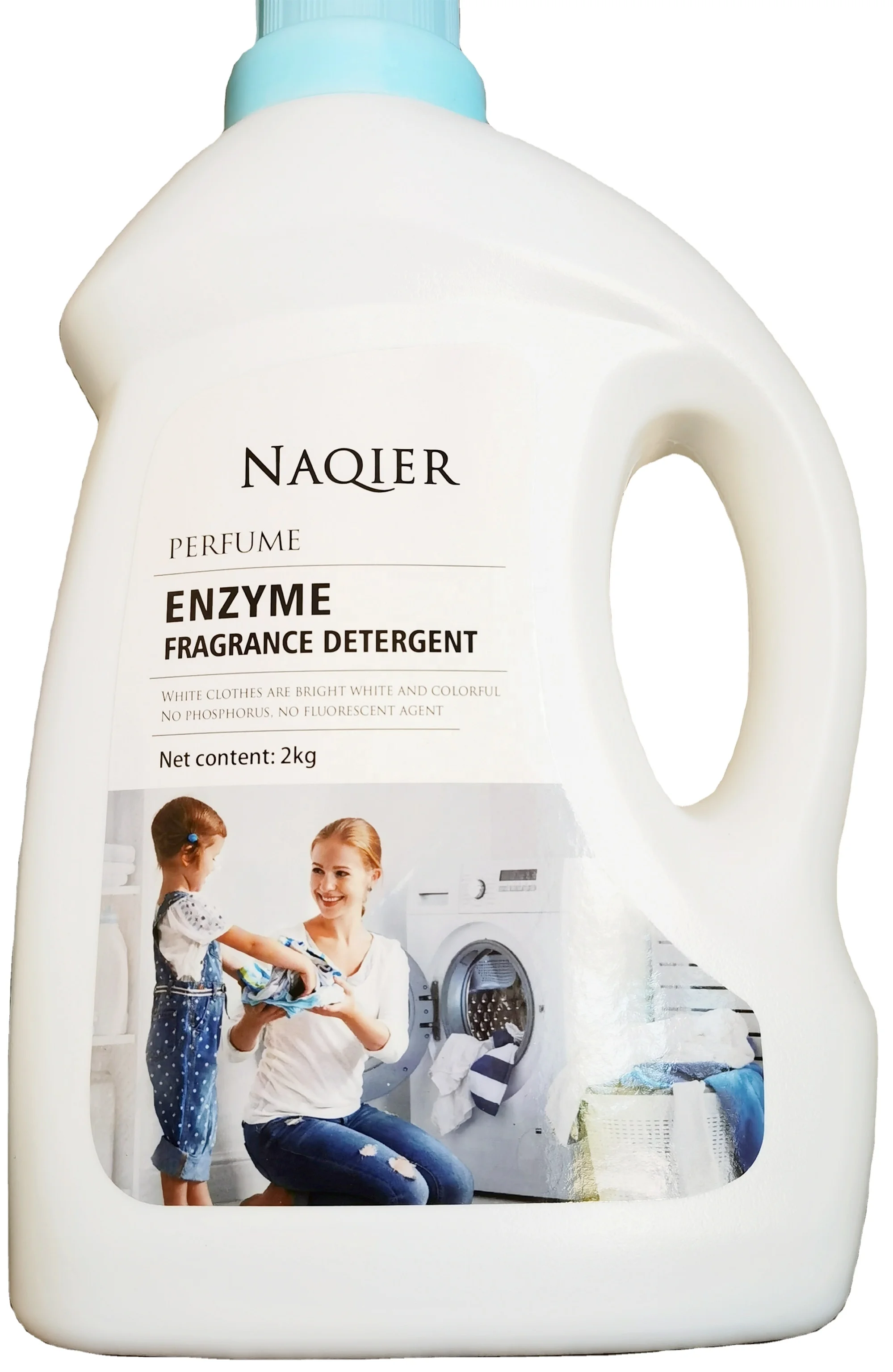 OEM 100ml Eco Friendly Cleaning Clothes washing liquid Laundry Detergent