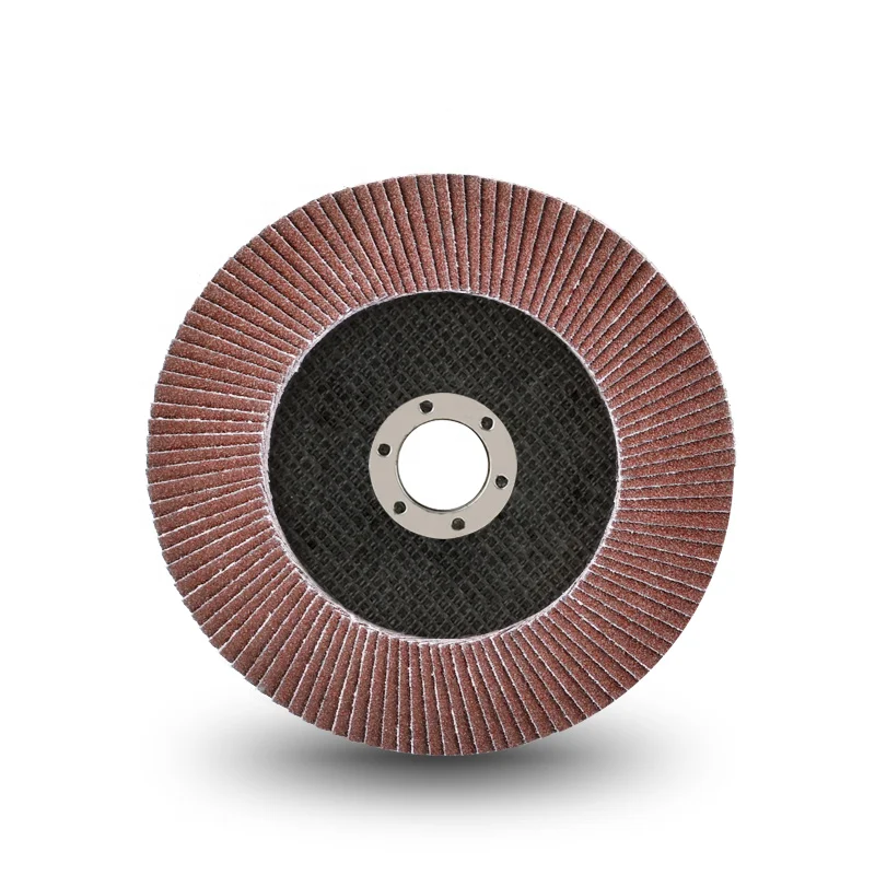 T27 polishing disc 4 inch 100x16mm flap discs