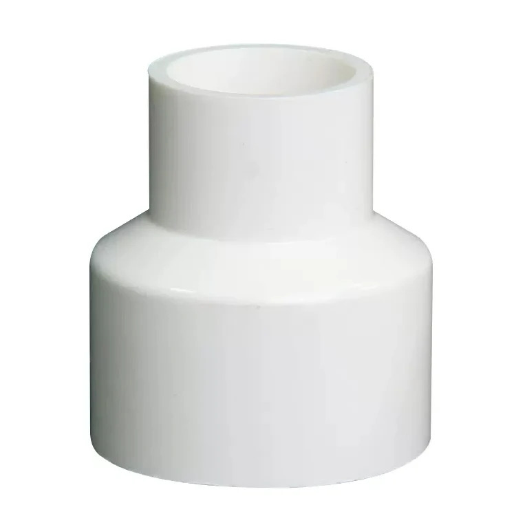 25*20 PVC Reducing Straight Connector Garden Irrigation Water Pipe Adapters Tube Quick Connection Joint