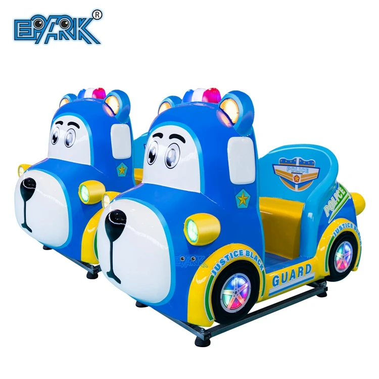 Игровой автомат из стекловолокна