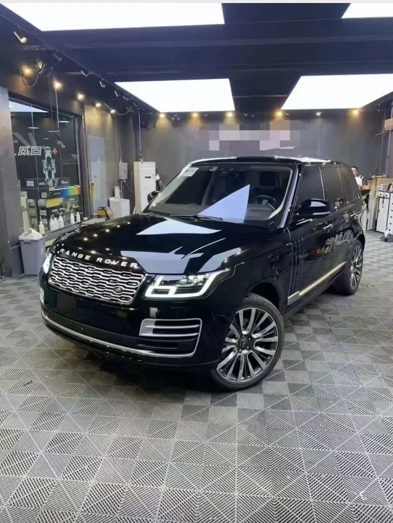 JD AUTO Range Rover upgrade kit Bumper Kit Body Kit for Range Rover Vogue SVA 2013 to 2018