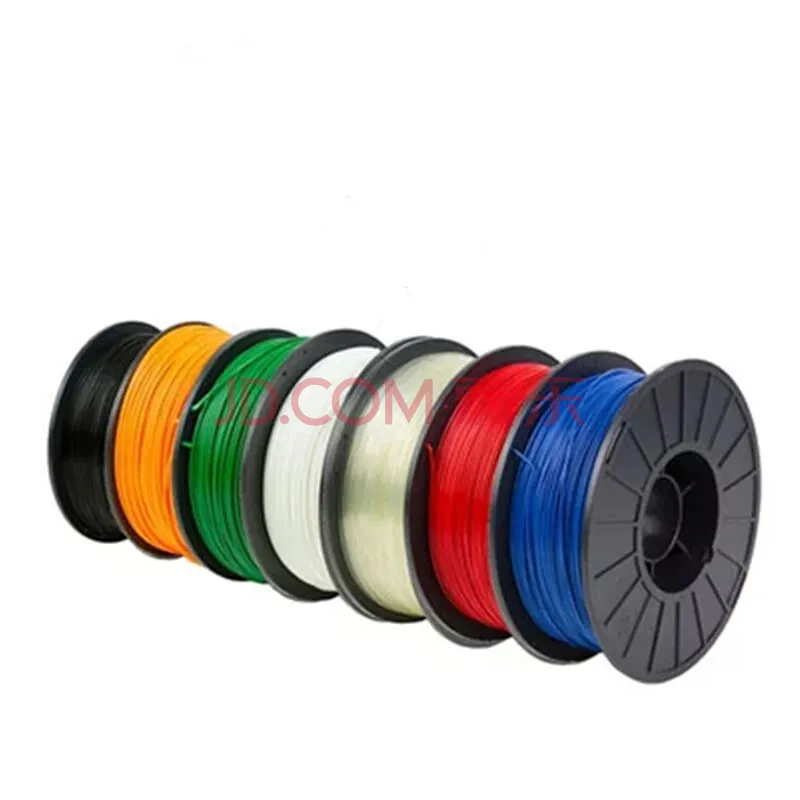 3d printer plastic filament 1.75mm PLA/ABS/PCL/PETG/TPU/HIPS/PP/WOOD
