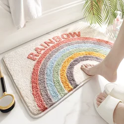 Wholesales Non Slip Bathroom Mat Rug Super Absorbent Nonslip Mat
