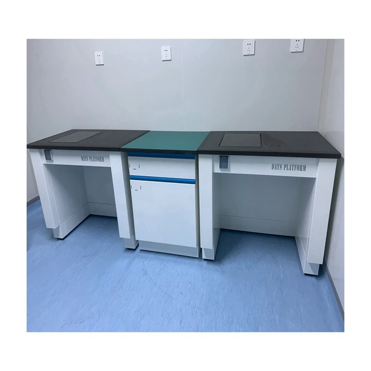 design Cold Rolled Steel Material Anti Vibration Lab Balance Tables