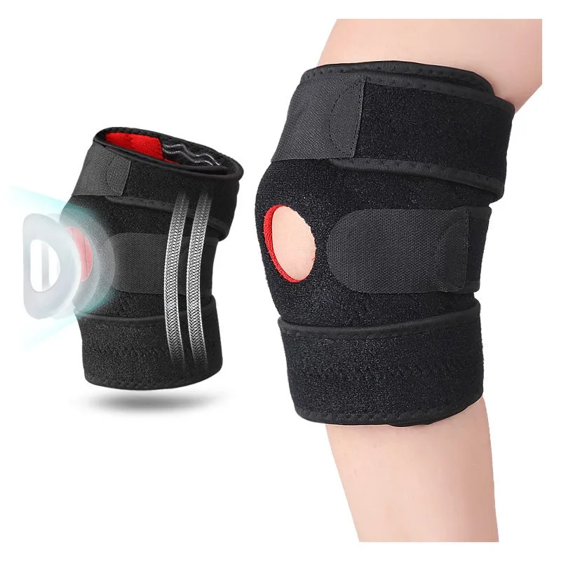 Basketball and running knee pads for men sports equipment winter leg guards meniscus protective sleeves knee joints knee