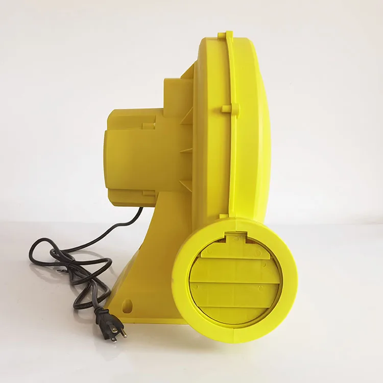 inflatable raft blower China bouncy castle air blower U-11 big 1100W inflatable games blower
