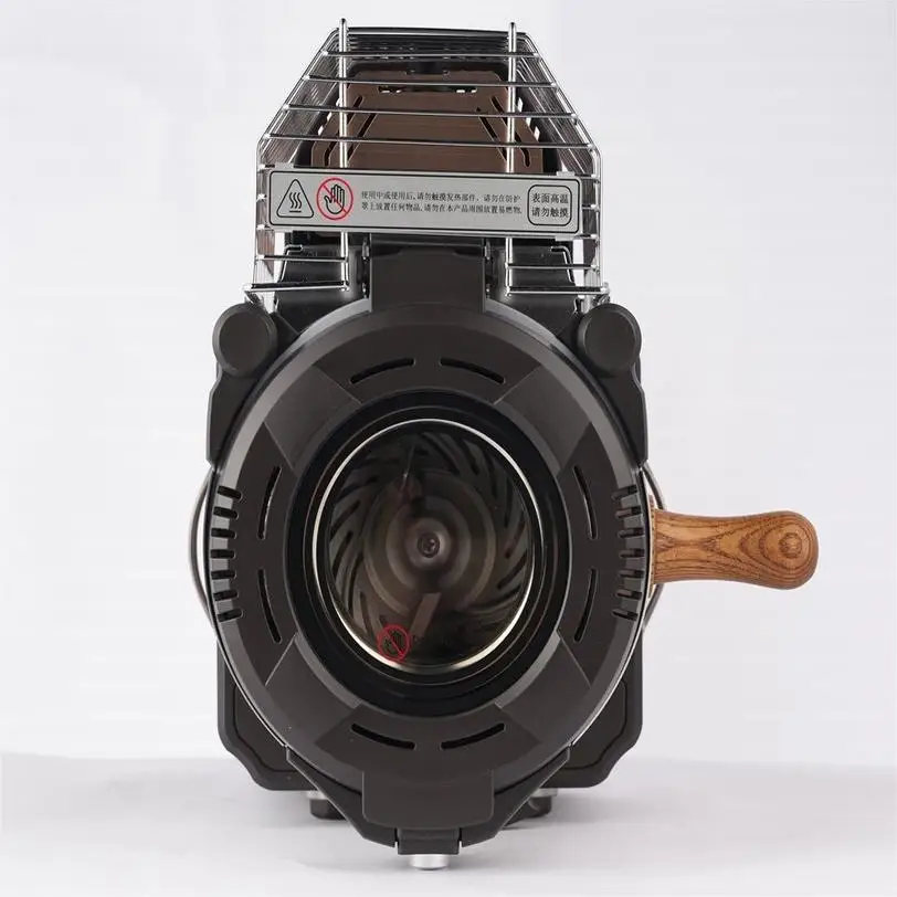 Wingkwong Factory Wholesale 220V Home Automatic Roaster Coffee Machine Electric Coffee Roasting Machines Home Coffee Roaster