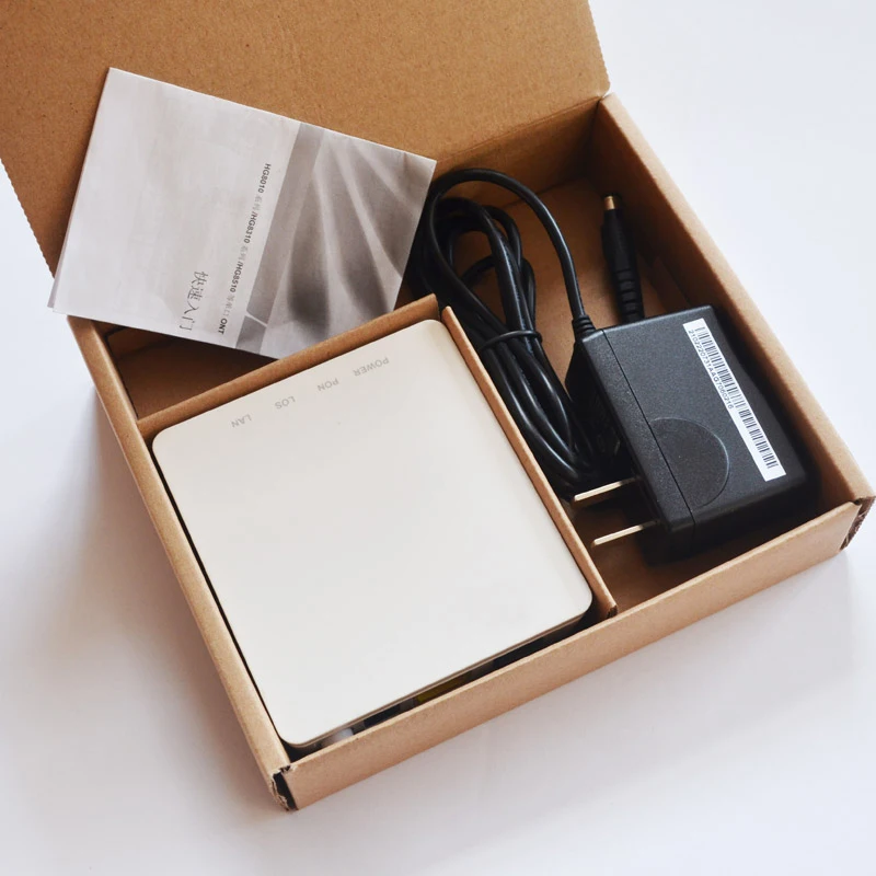  Xpon ONT HG8310M Hg8010h HG8010 1GE GPON/EPON ONU price in cheap English version