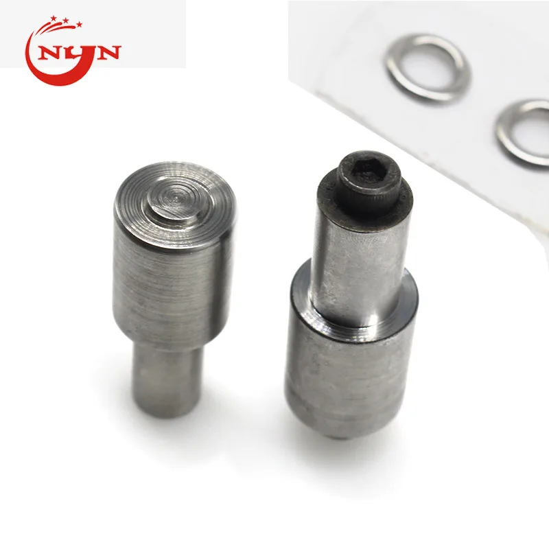 Custom Eyelets Mould Automatic Hand Press Machine Buttons Electric Dies Mold