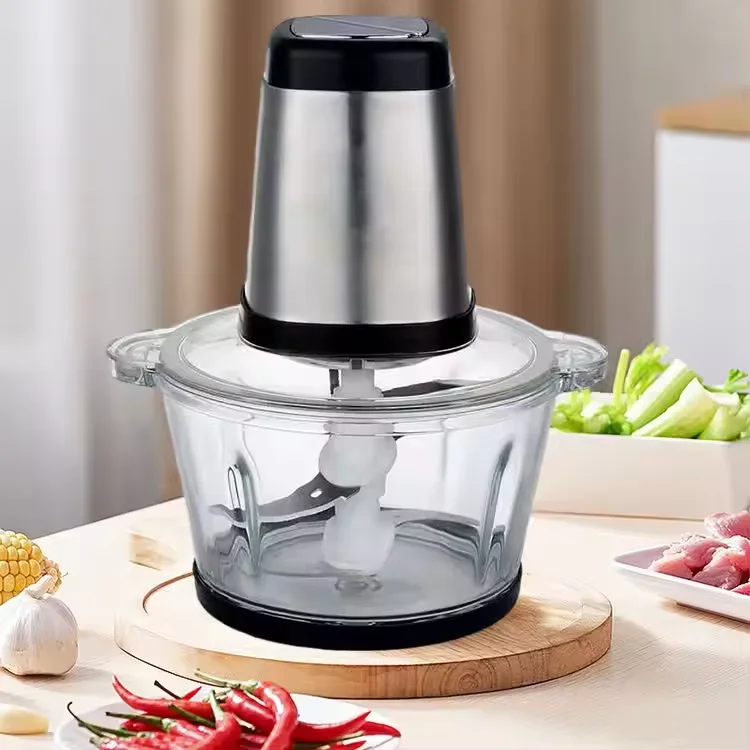 Многофункциональная бытовая электрическая маленькая мини-Мясорубка/мини Мясорубка/Мясорубка