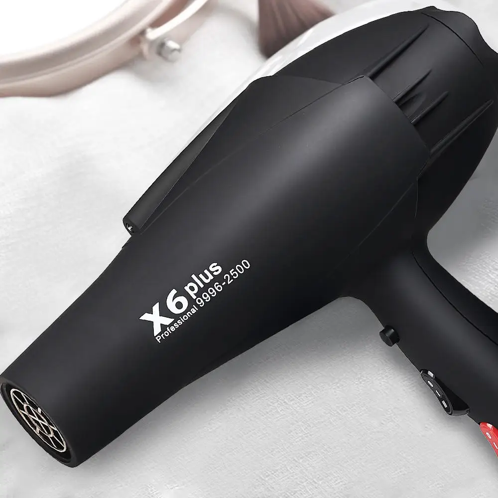 1800W In Stock Constant Temperature Household High-Power Anion Oem Hair Dryer