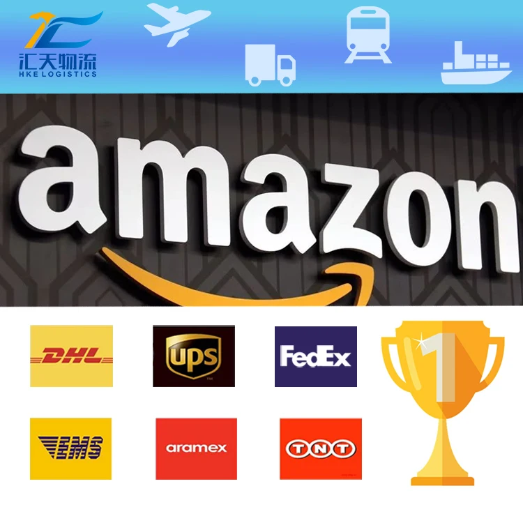 Агент по доставке самым низким ценам доставка крупных продуктов на склад Amazon FTW1 ONT8 в